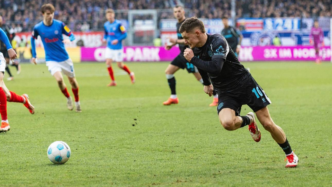 Übles Foul an Wirtz in Kiel: „Man muss ihn schützen“