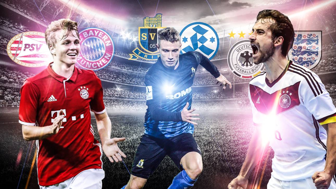 Großer Fußball-Feiertag auf SPORT1