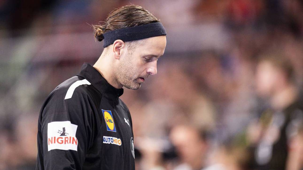 Darum ist Heinevetter vorerst raus