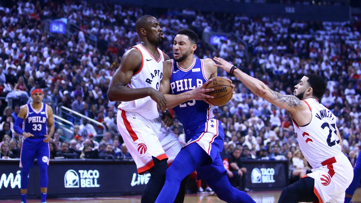 PLATZ 9: Ben Simmons (Philadelphia 76ers)