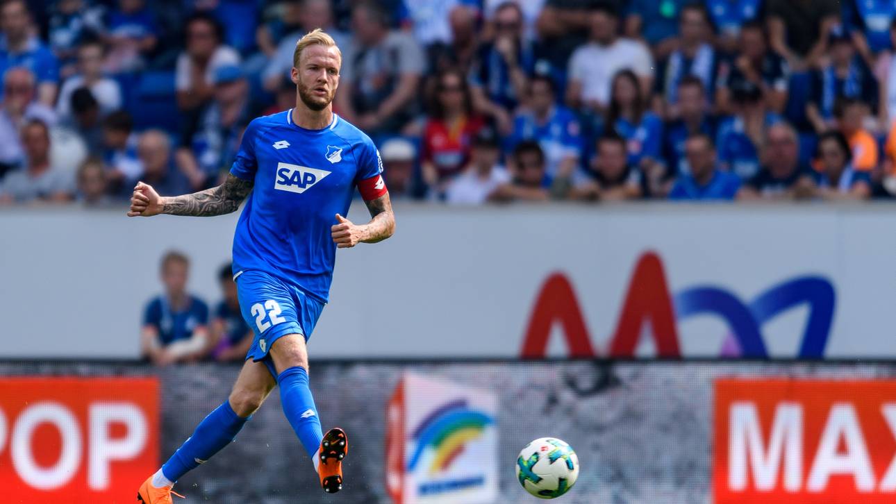 Vogt neuer Kapitän von Hoffenheim