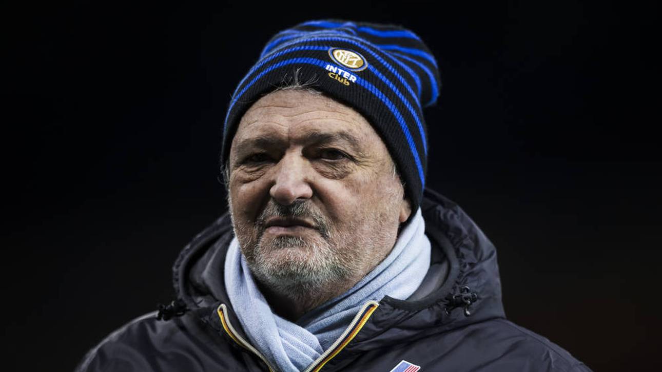 Alessandro Altobelli spielte von 1977 bis 1988 für Inter Mailand