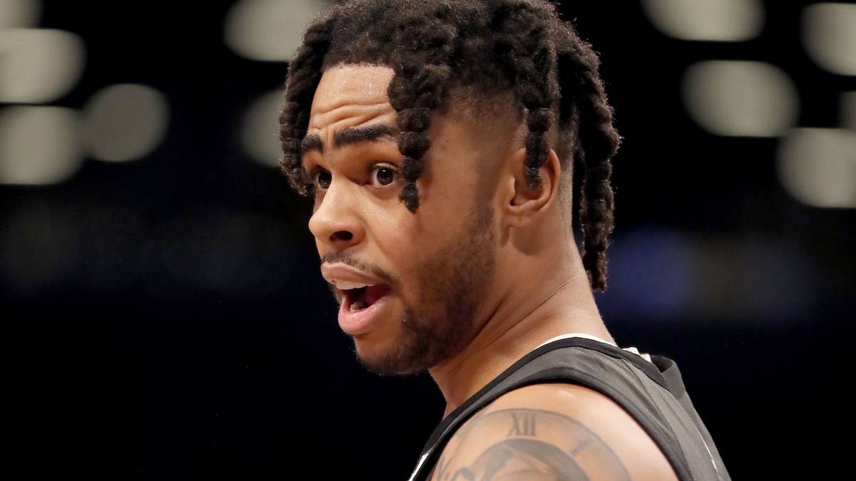 D'ANGELO RUSSELL (Brooklyn Nets): Die Golden State Warriors und die Brooklyn Nets haben sich in der Causa D'Angelo Russell auf einen Sign-and-Trade geeinigt. Russell bekommt bei den Dubs einen Maximal-Vertrag über vier Jahre von 117 Millionen Dollar. Um den Deal finanziell zu ermöglichen, wird offenbar Andre Iguodala zu den Memphis Grizzlies getradet