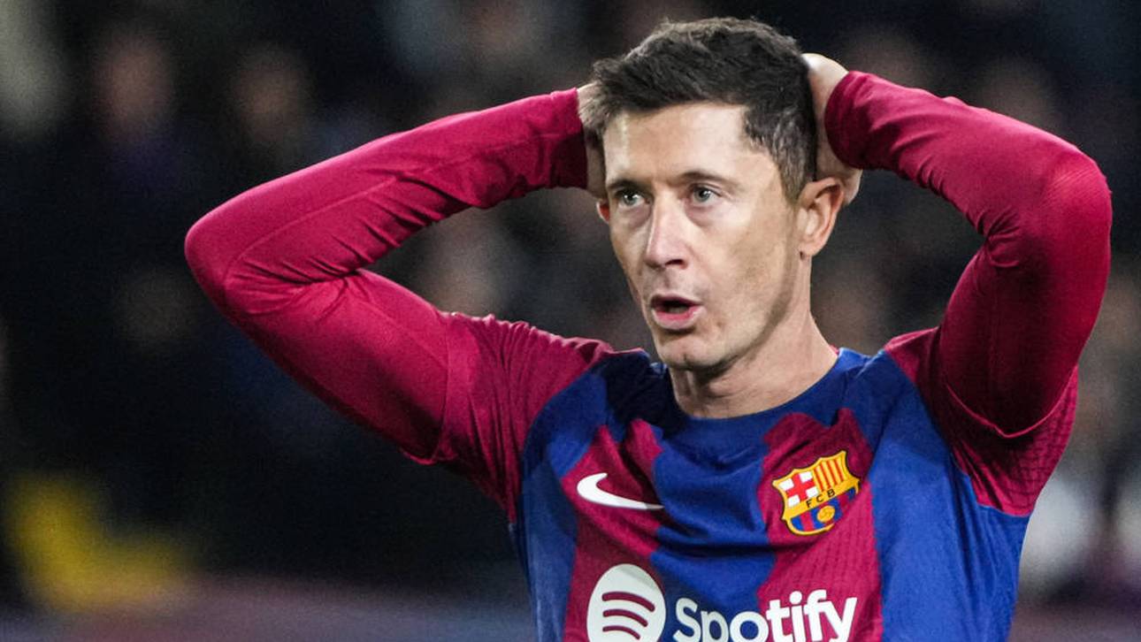 Kabinen-Knall: Brisanter Lewy-Bericht