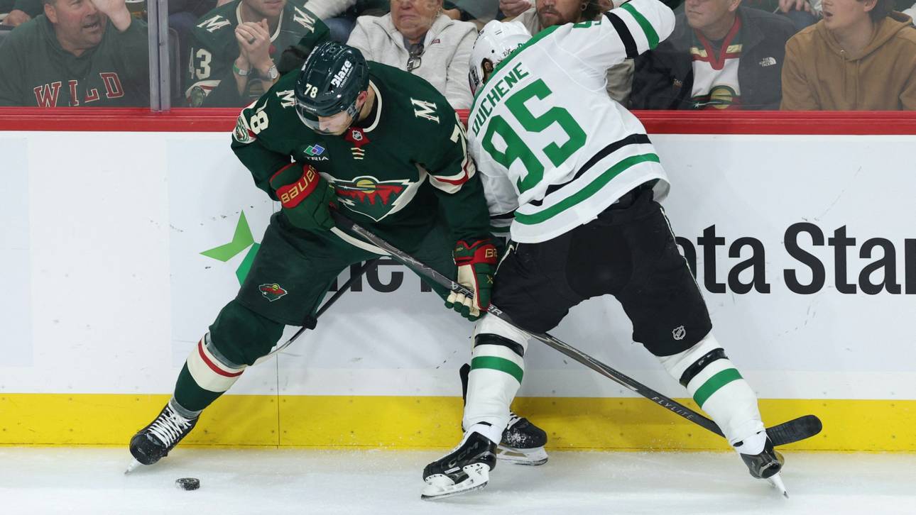 Sturm kämpft weiter um NHL-Titel