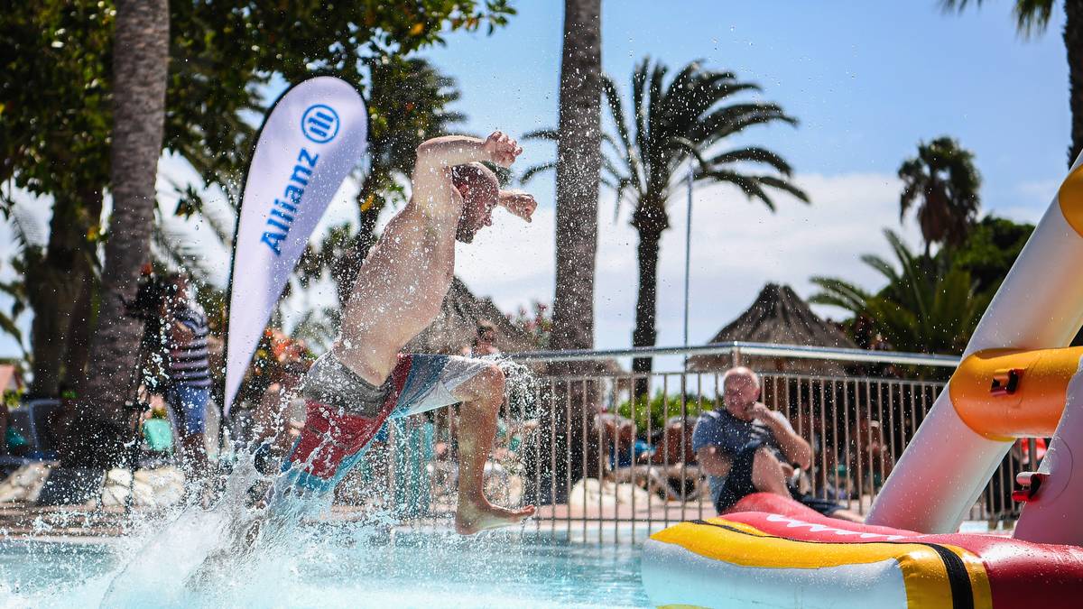 Die Motivation stimmt