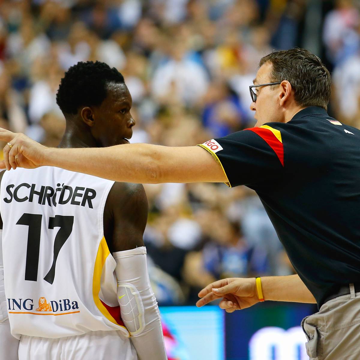 Basketball-Supercup Deutschland gegen Serbien LIVE auf SPORT1