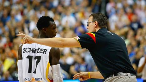 Dennis Schröder sorgte mit seinen Extrawünschen für Aufsehen