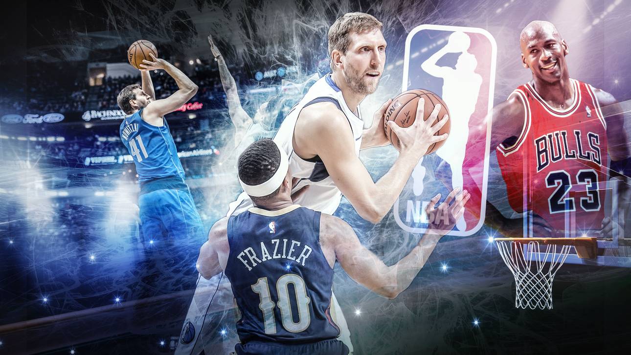 Wie Nowitzki die NBA veränderte
