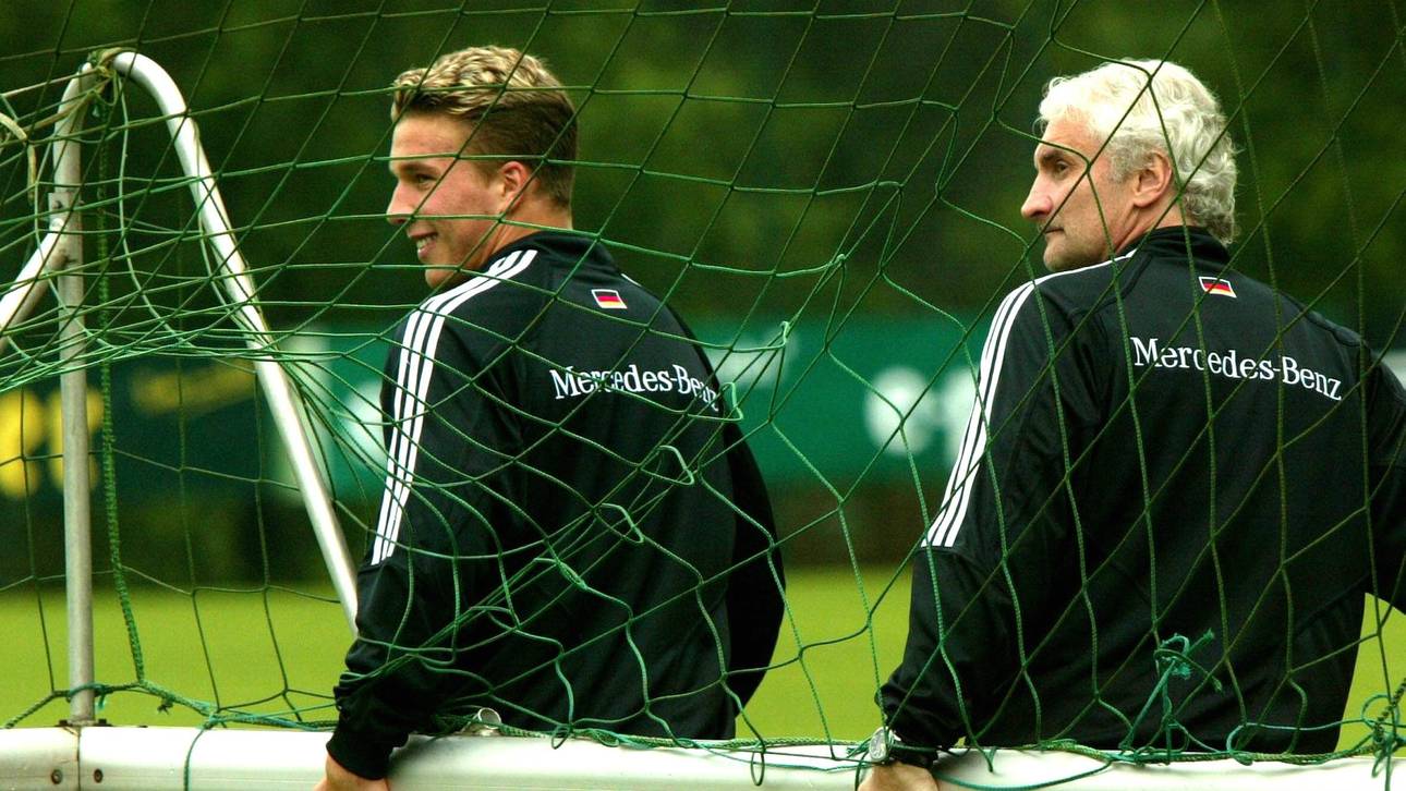 Völler: Das war Poldis Erfolgsrezept