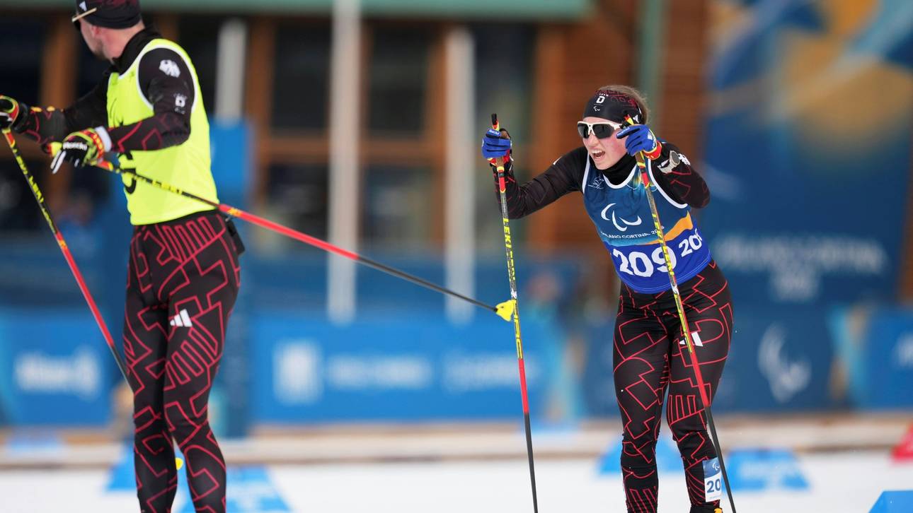 Der „Pechvogel“ der Paralympics?