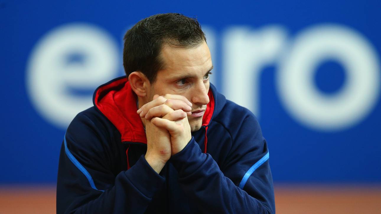 Lavillenie sagt Start in Doha ab