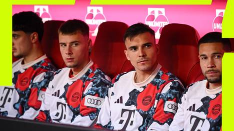 Joao Palhinha hat ein wechselhaftes Jahr beim FC Bayern hinter sich. Nun soll sich ein Premier-League-Klub in Position bringen. 