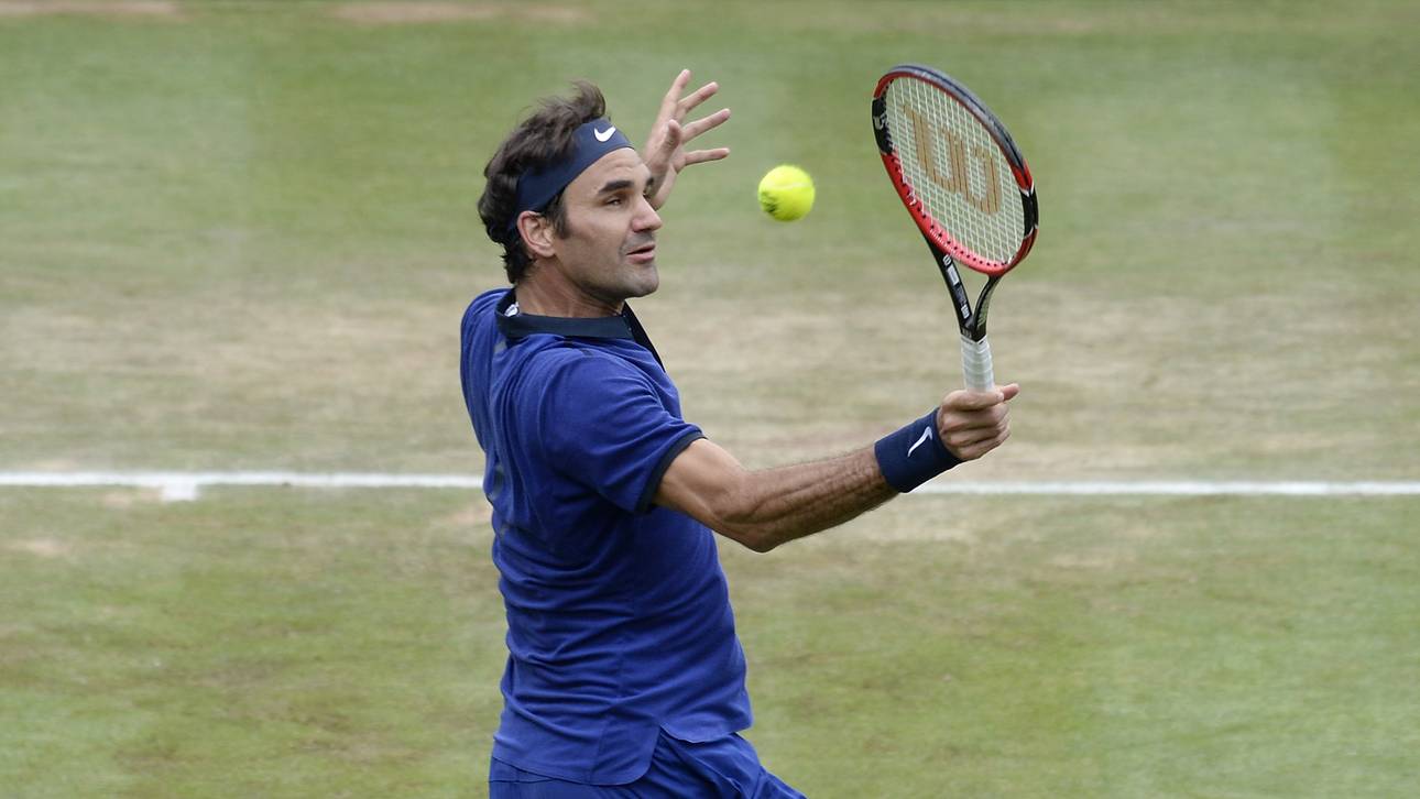 Federer zu stark für Struff