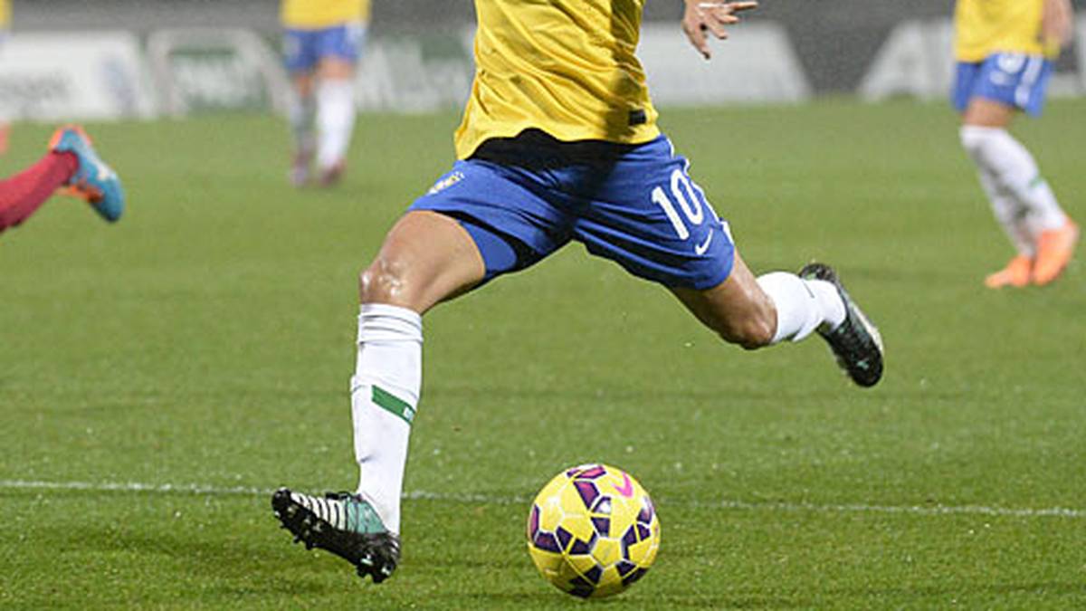 MARTA: Die brasilianische Angreiferin vom FC Rosengard ist von 2006 bis 2010 fünfmal in Folge Weltfußballerin. Im vergangenen Jahr ist sie Dritte