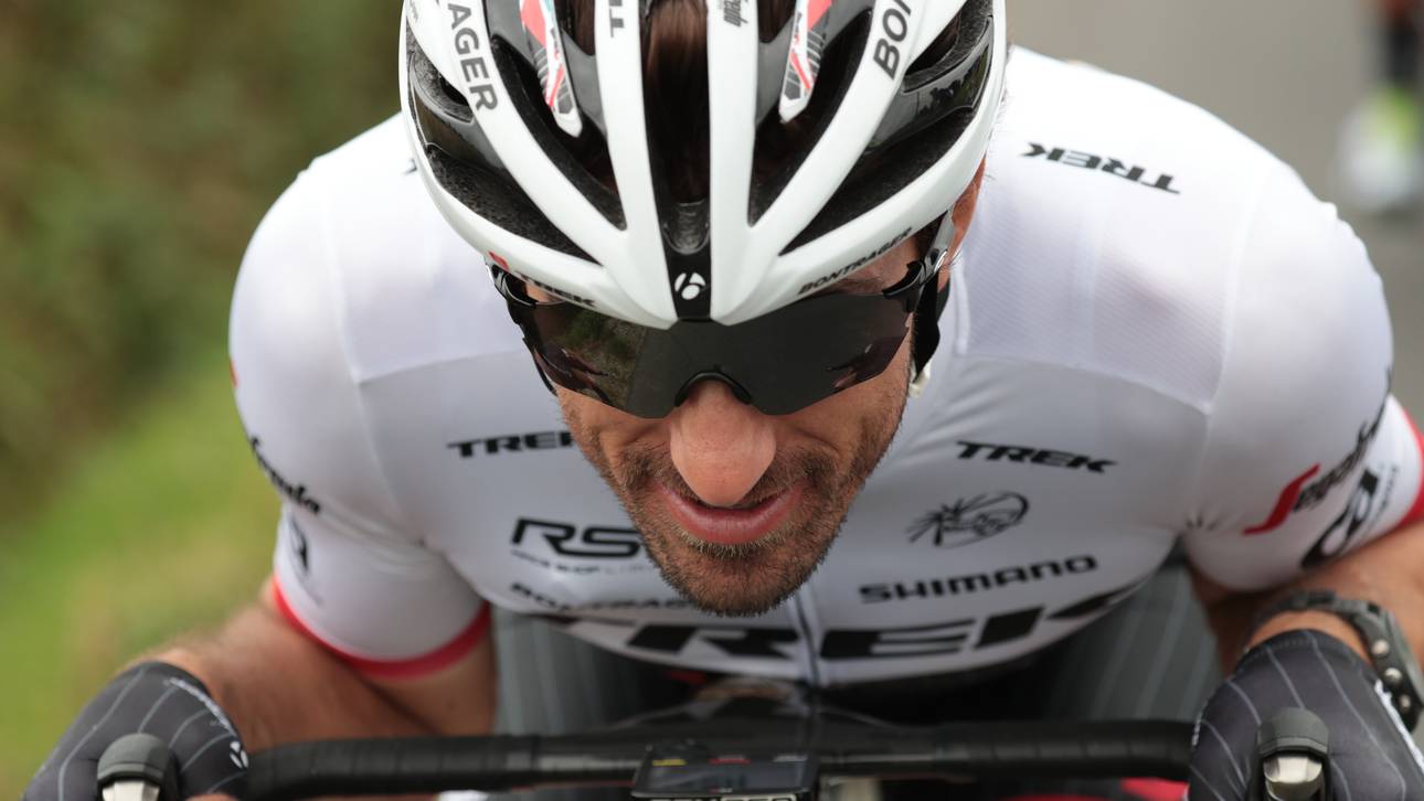 Cancellara steigt bei Tour aus