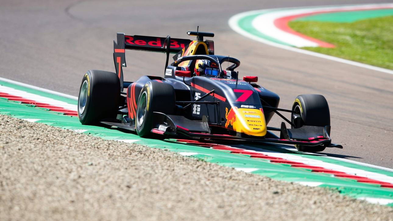 Deutscher Doppelsieg in Imola