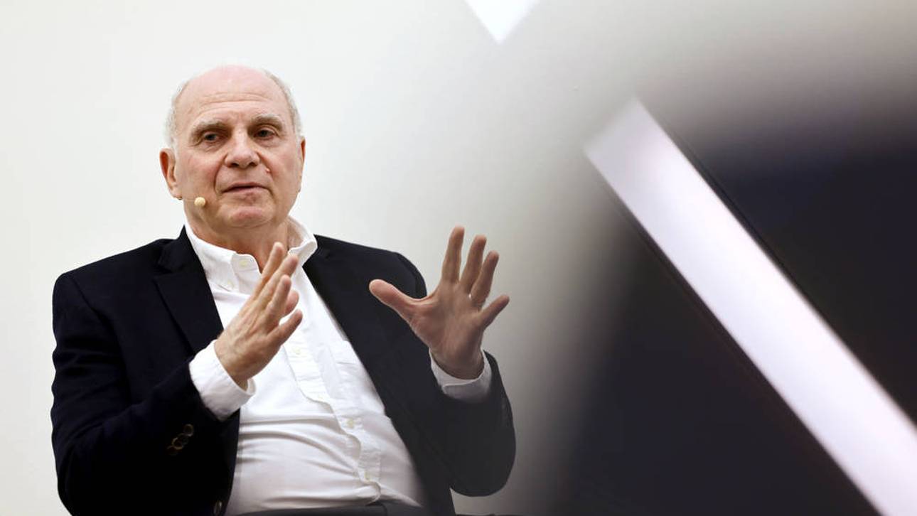 Hoeneß teilt gegen Bayern-Ultras aus