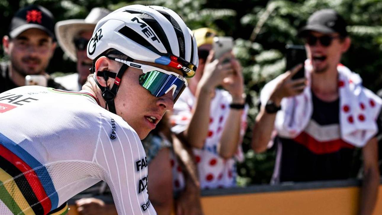 „Schlimmstes Szenario für Pogacar“