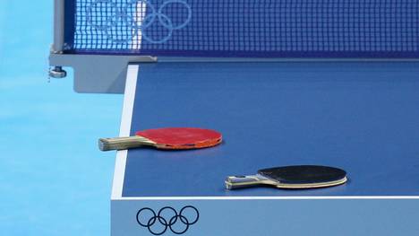 Olympics Day 6 - Table Tennis