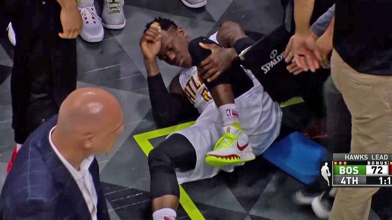 Hawks mit Rekord – Schröder verletzt