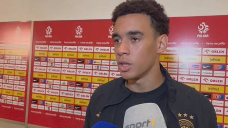 Nach der 0:1-Pleite gegen Polen zeigt sich Hoffnungsträger Jamal Musiala genervt von der fehlenden EM-Form des DFB-Teams.