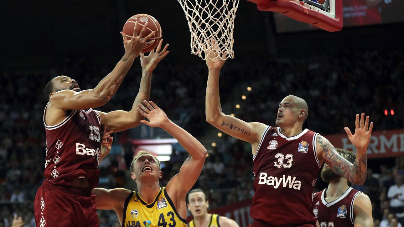 Bayern sichert sich Titel-Matchball