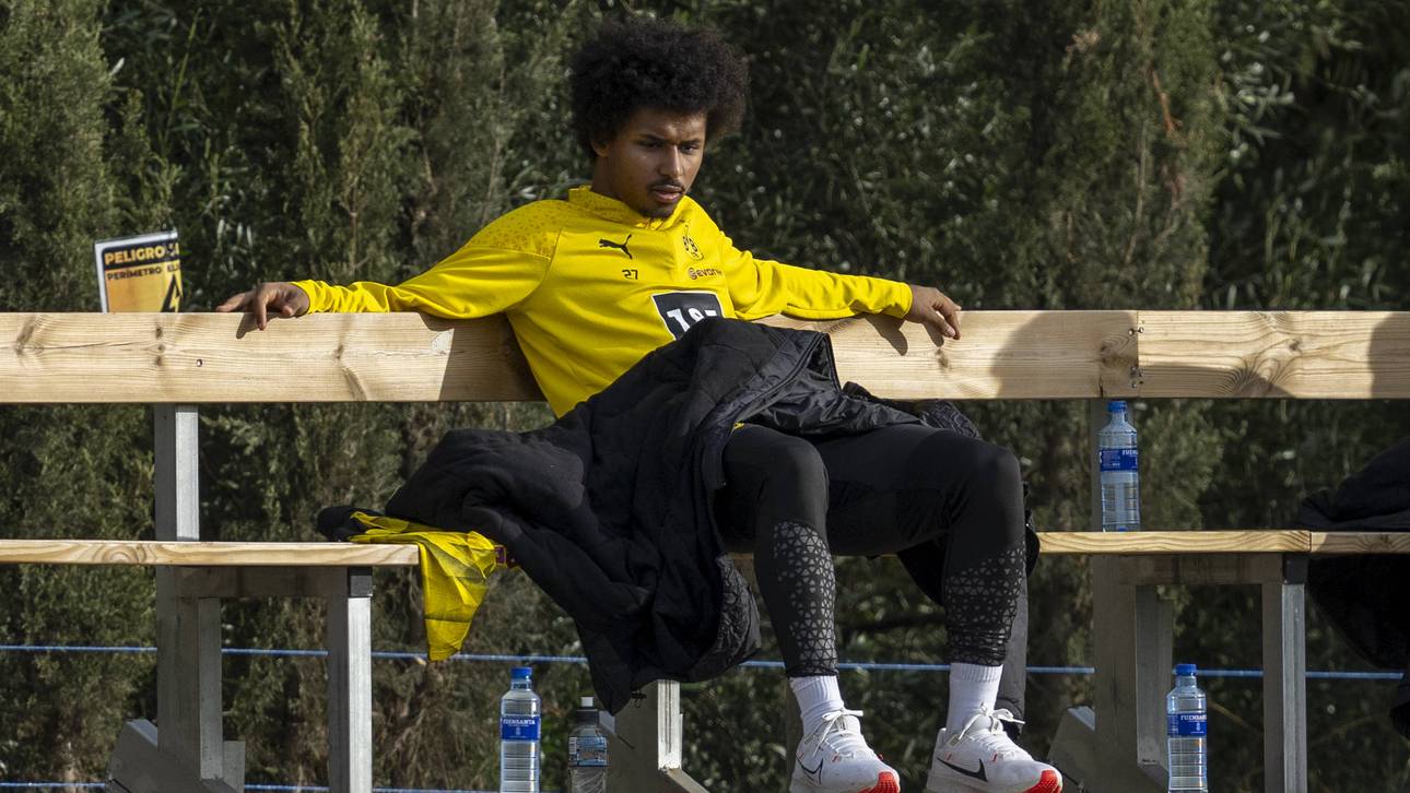 Die Uhr tickt gegen Adeyemi