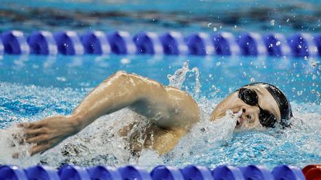 Zwei chinesische Schwimmer wurden nach positiven Dopingproben lediglich verwarnt
