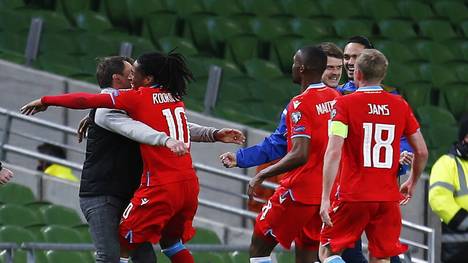 Auf diesen Auswärtssieg hat die luxemburgische Nationalmannschaft fast 13 Jahre warten müssen. 
