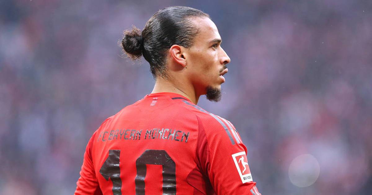 Macht es Bayern bei Sané wie mit Müller?