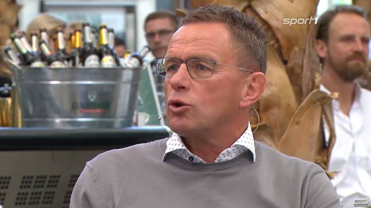 Rangnick: Julian will Meister werden