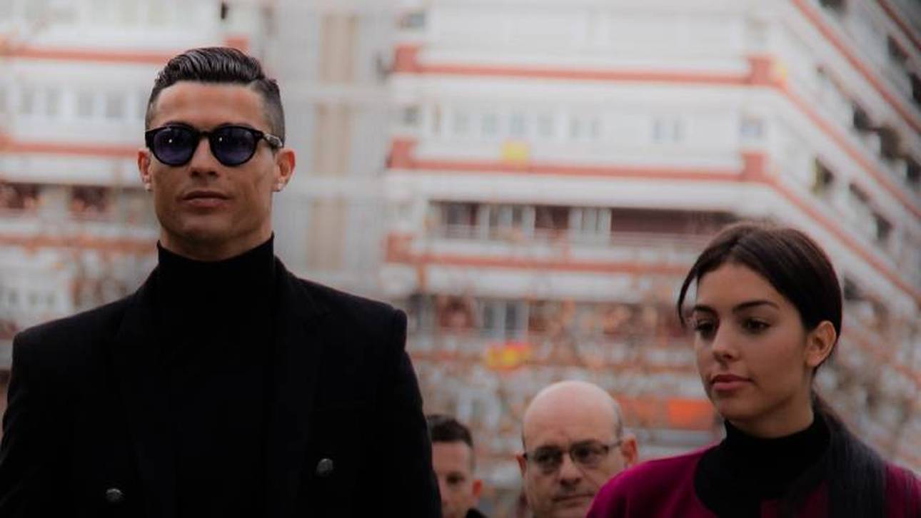 Cristiano Ronaldo wird von einem Schönheitsdoktor verklagt