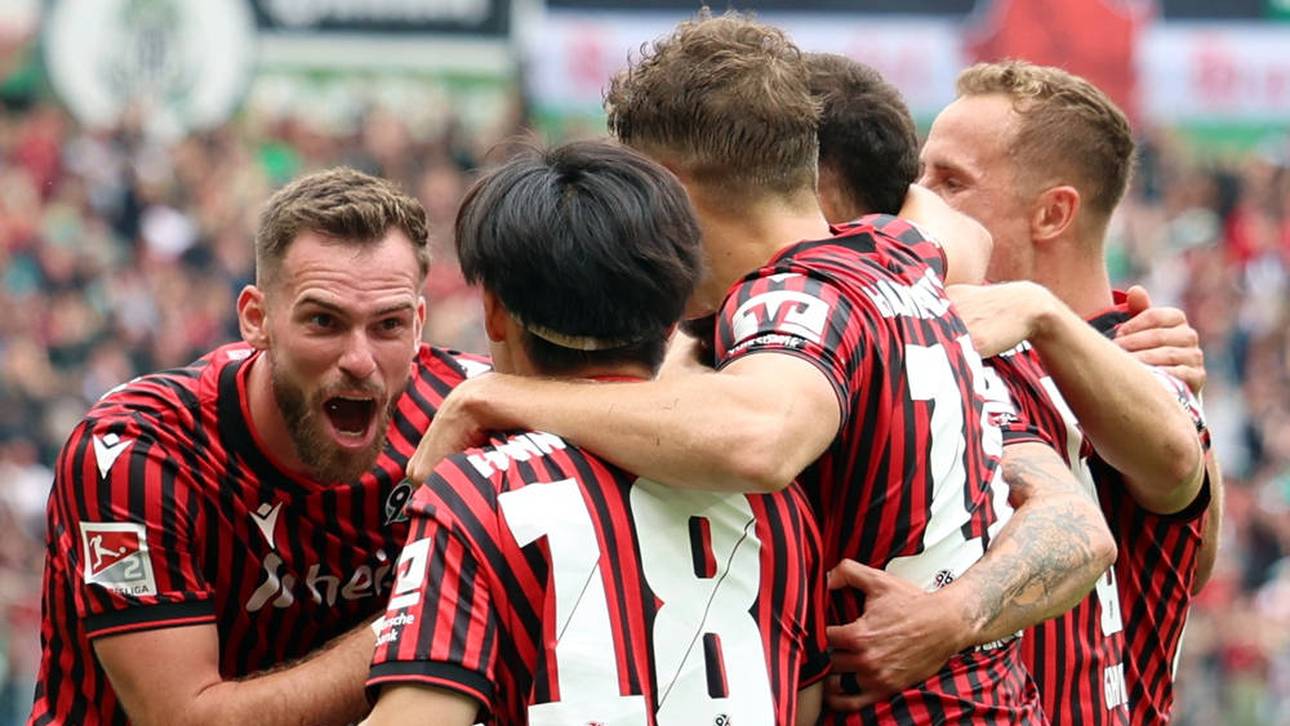 Titz feiert erfolgreiches Debüt!