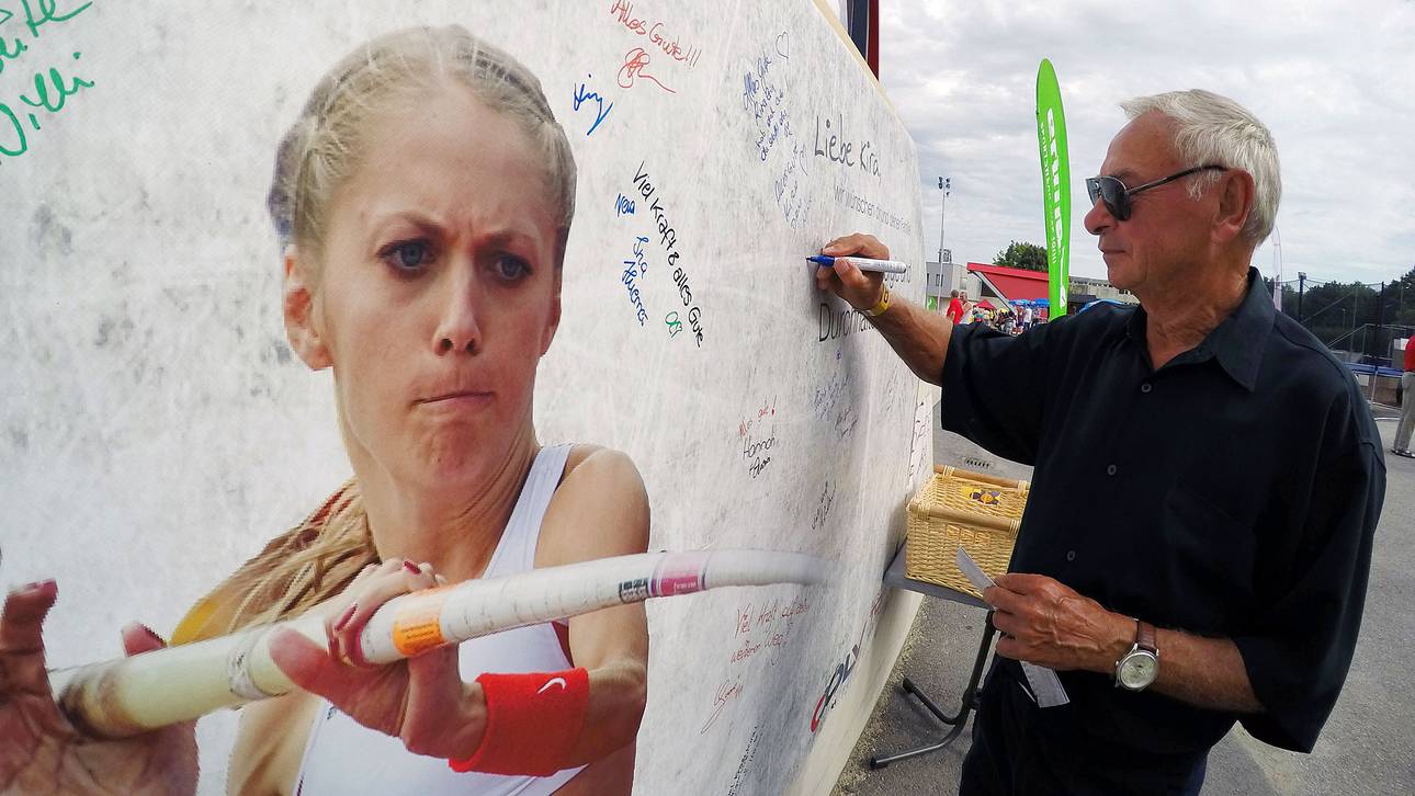 Grünberg verlässt Intensivstation