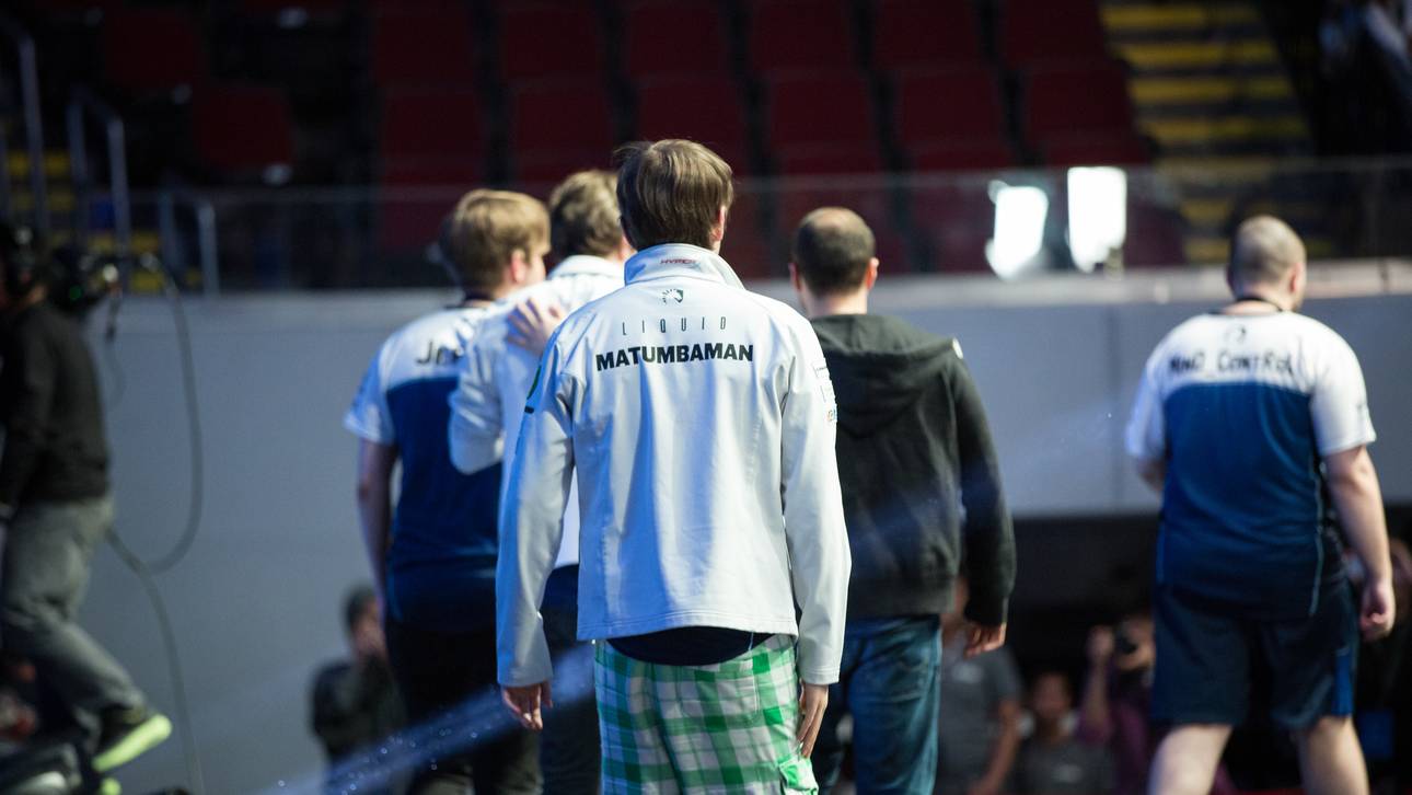 Liquid will EG vom Thron stürzen