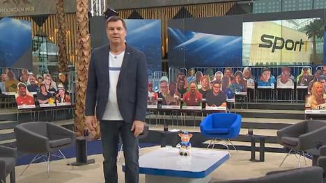 Der Doppelpass geht auf Tour. Moderator Thomas Helmer begrüßt hochwertige Gäste und Sie können live dabei sein. 