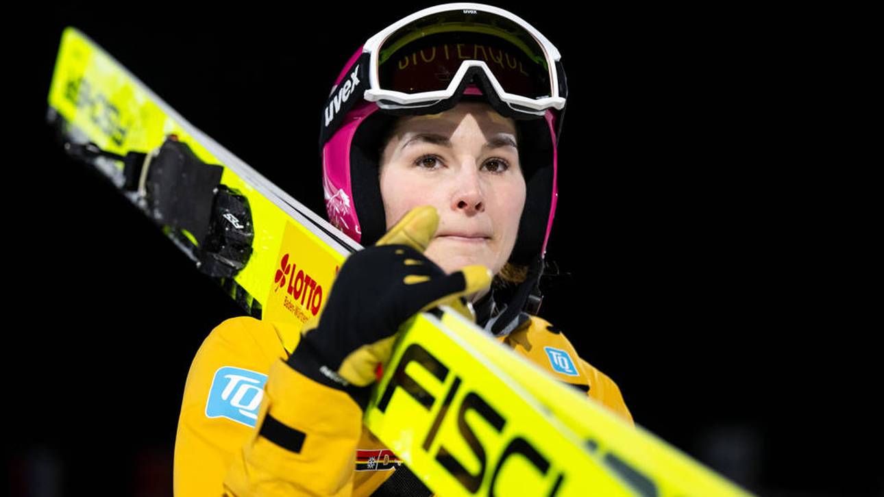 Nächste deutsche Weltmeisterin tritt ab