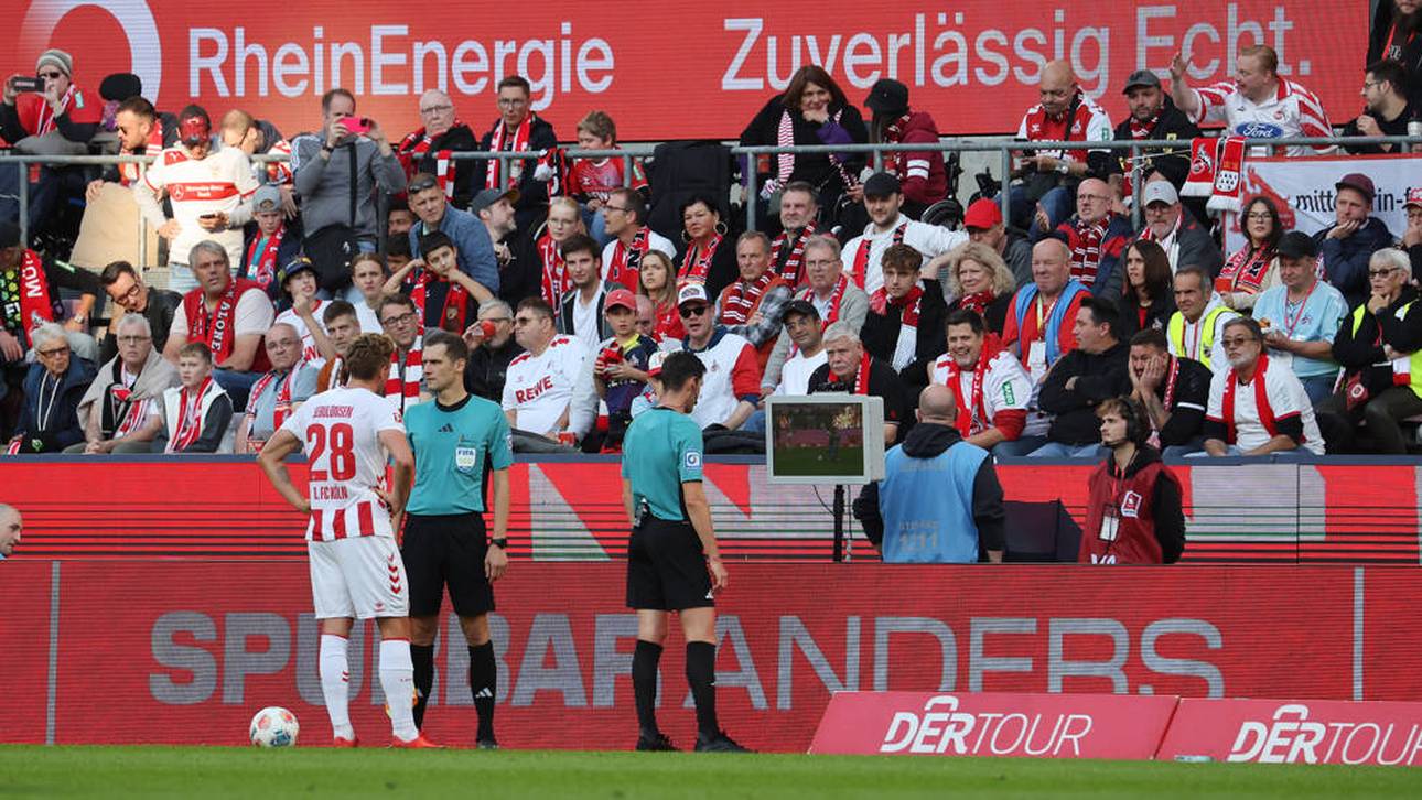 Ein Elfer sorgt für Fassungslosigkeit