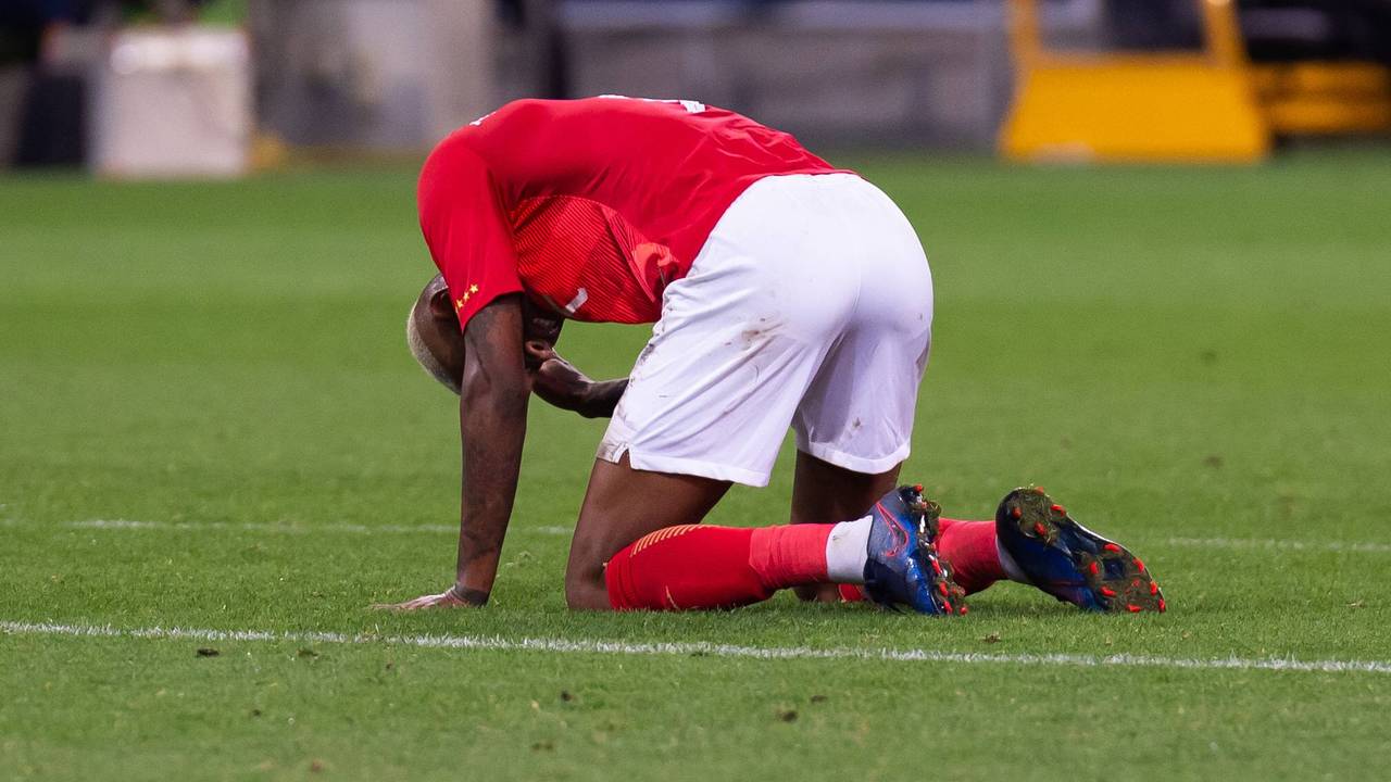 Der beispiellose Absturz eines Rekordmeisters