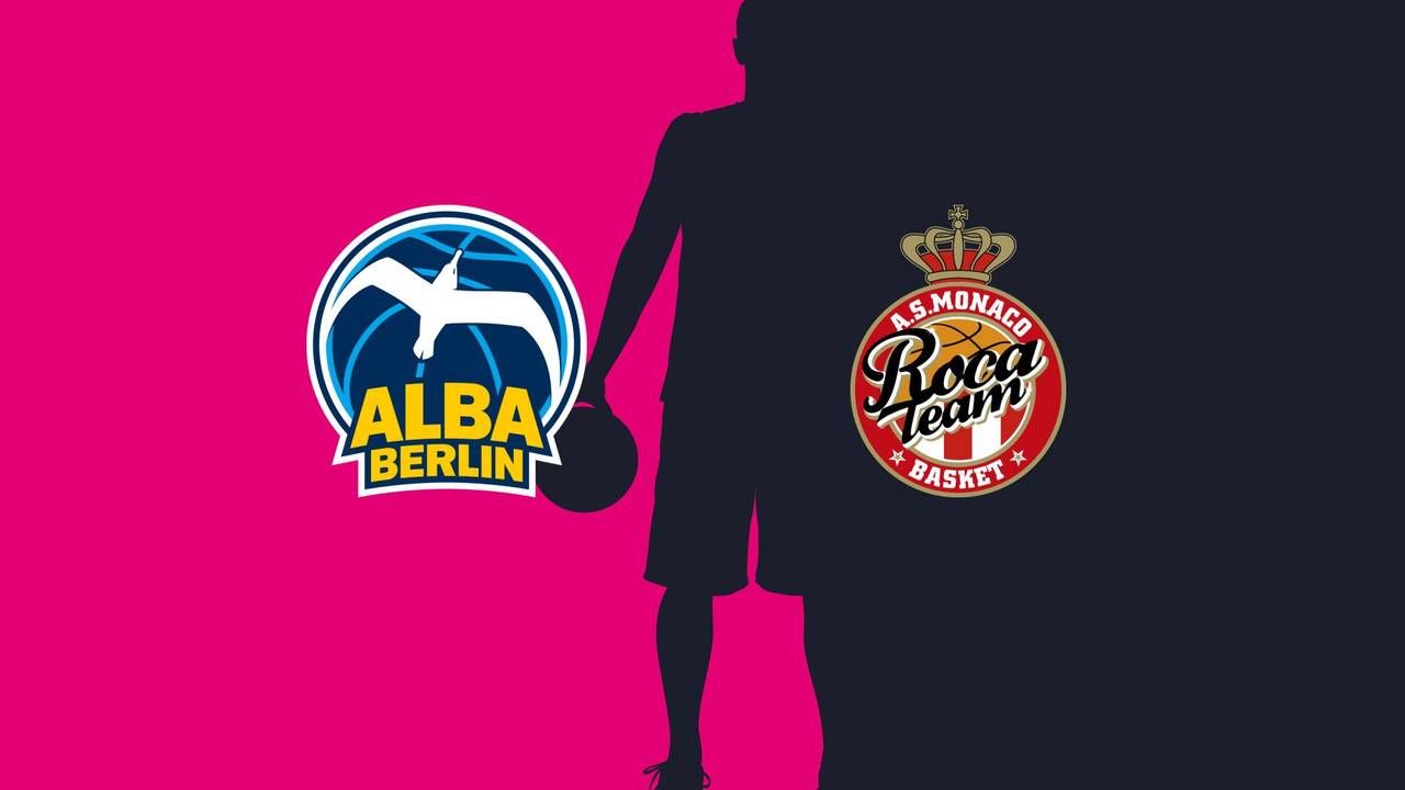ALBA bleibt Spitzenduo auf den Fersen