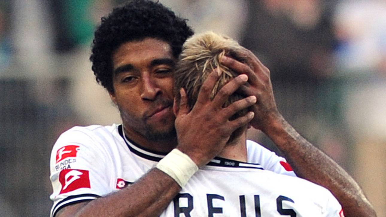 Dante lobt Reus bei SPORT1