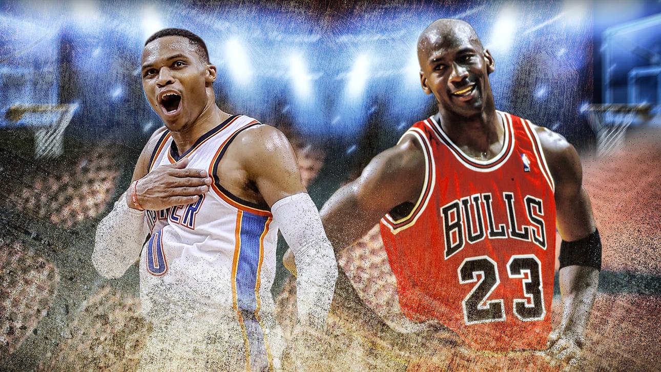 Das Ein-Mann-Kommando jagt Jordan