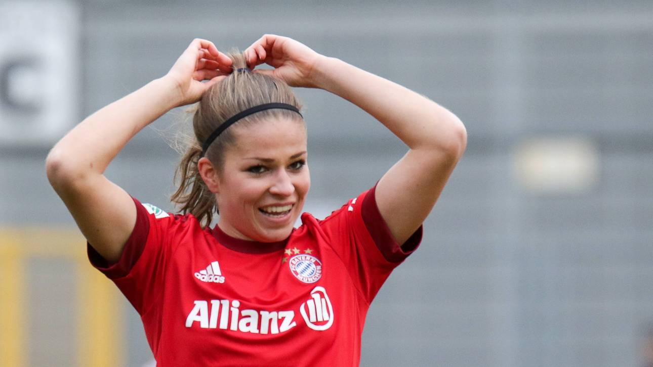 Pokal: Bayern siegen zweistellig