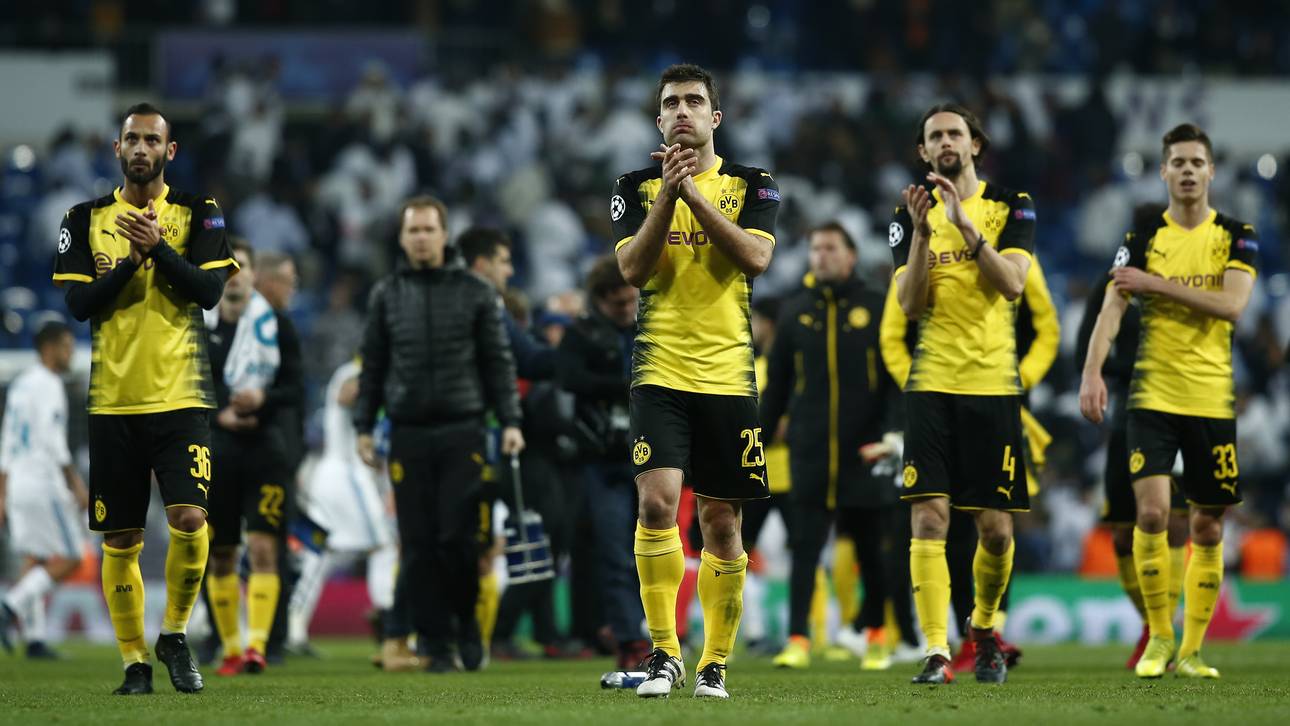 Diese Kracher drohen BVB und RB