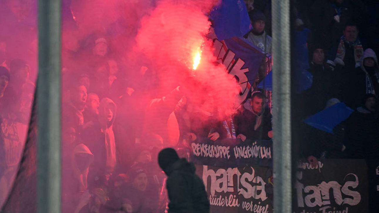 Folgen für Hansa nach Krawallen