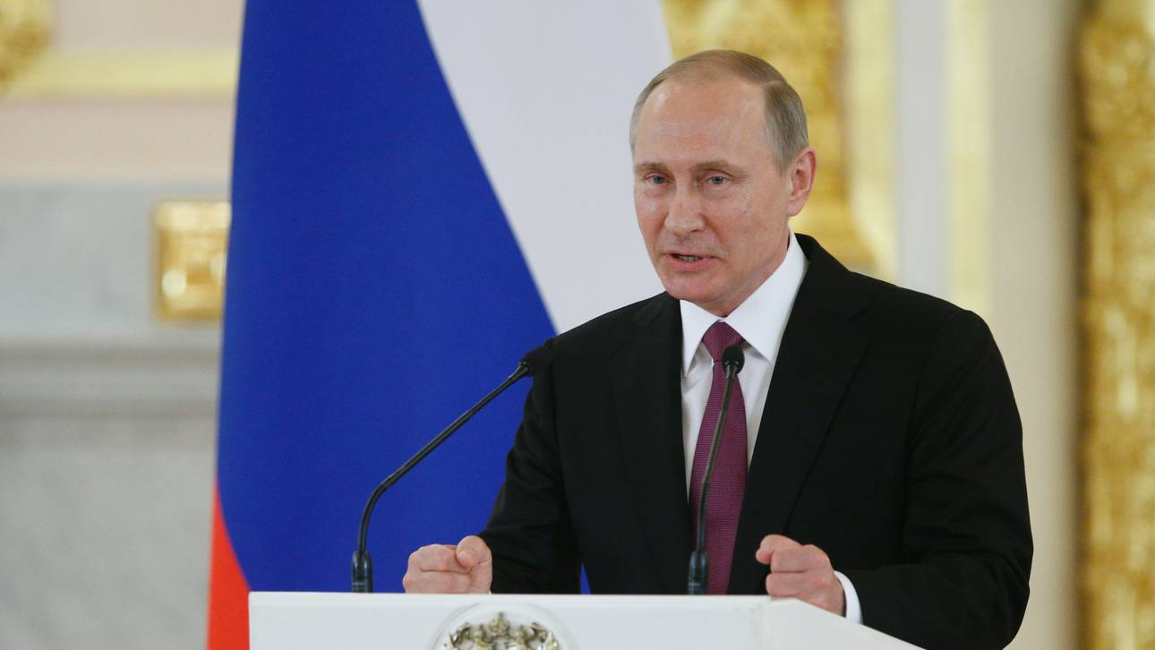 Putin: Russlands Aus ungerecht