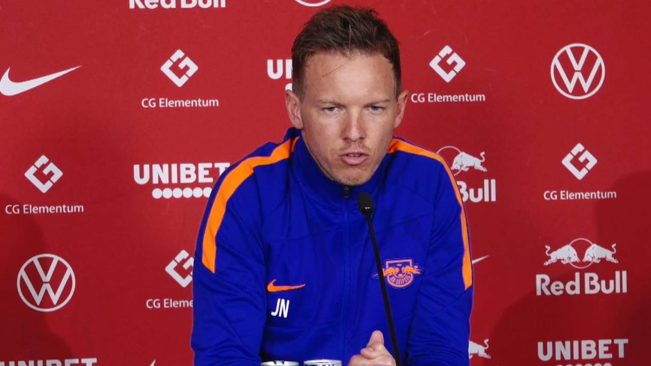 Nagelsmann erklärt FCB-Entscheidung