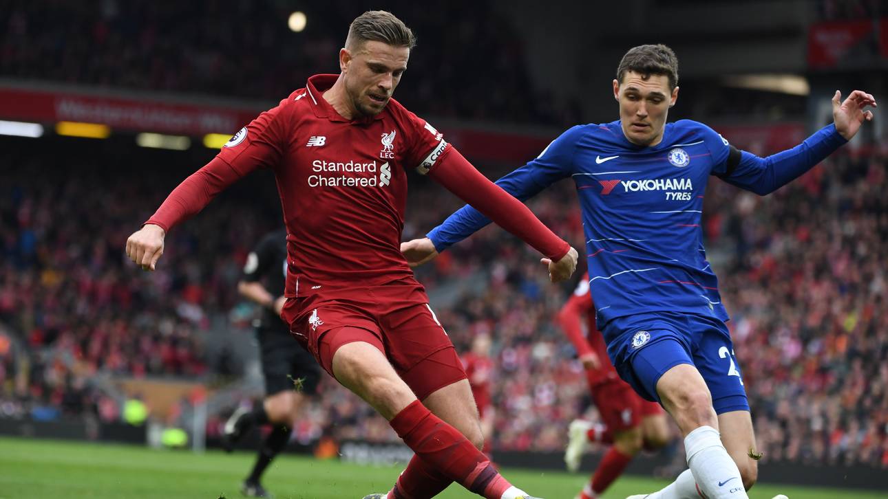 Liverpool zieht im Fernduell nach