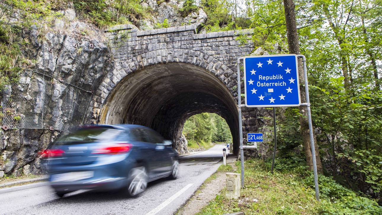 Tipps für die Fahrt nach Österreich